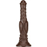 Animalorny Gode Monster Dog Long 26 x 6cm Marron foncé